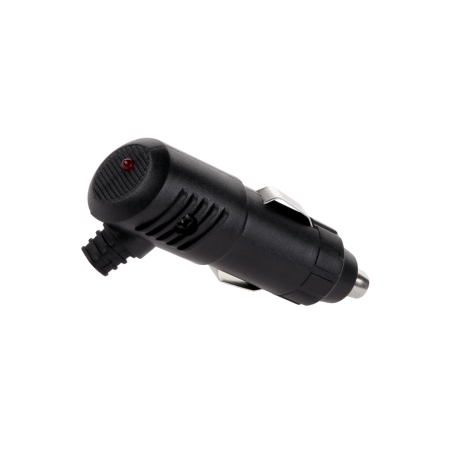 Tändarplugg med självsläckning och diod.