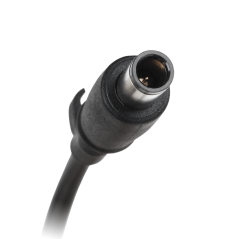 Kontakt 7,4/5,0 (19V/4,74A) med nätkabel för Rebel-montering