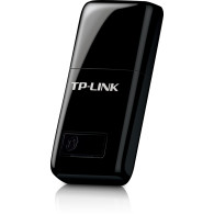 TP-LINK TL-WN823N Mini trådlös USB-adapter, 300 Mbps, N-standard