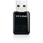 TP-LINK TL-WN823N Mini trådlös USB-adapter, 300 Mbps, N-standard