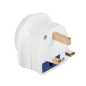 AC-anslutningskontakt, UK-kontakt, universal (J3-9)