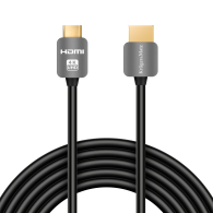 Kabel HDMI - mini HDMI wtyk-wtyk (A-C)  1.8m Kruger&Matz