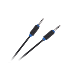 Kabel JACK 3,5 mm hane-hane 10m Cabletech standard