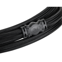 Högtalarkabel 3,0m Kruger&Matz (banankontakter)