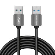USB3.0-kabel hane - hane 1m Kruger&Matz