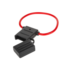 Säkringshållare för knivsäkring Maxi 30cm