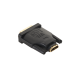 HDMI-kontakt till DVI-hane 18+1
