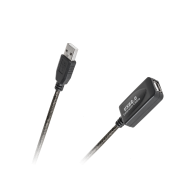 Aktiv USB-förlängningskabel 10m