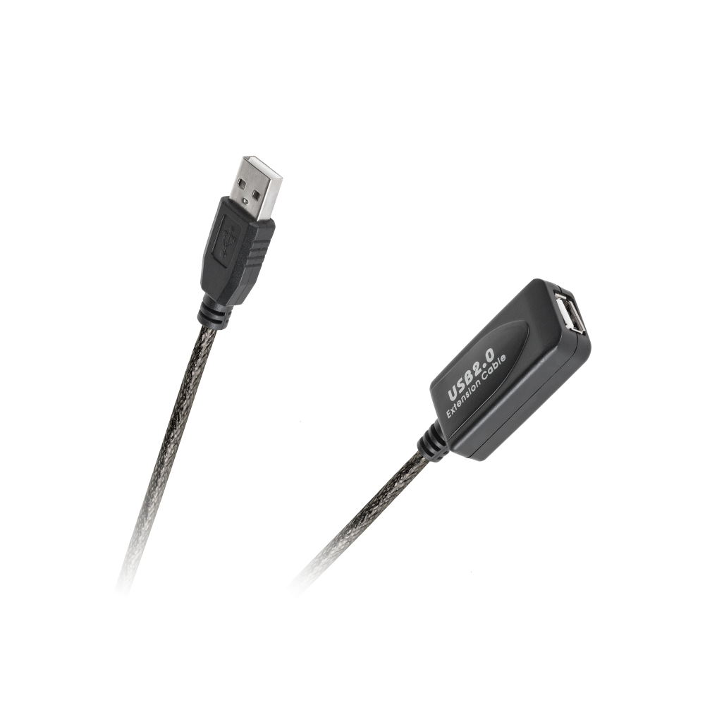 Aktiv USB-förlängningskabel 10m Aktiv USB-förlängningskabel 10m