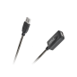 Aktiv USB-förlängningskabel 10m
