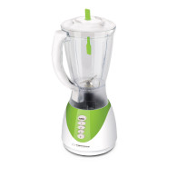 EKM023G Esperanza mixer med bägare piña colada grön