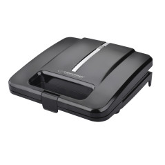 EKT010 Esperanza Parmigiano sandwich maker 1000w black