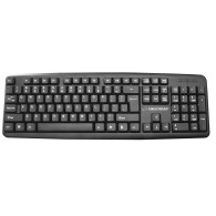 EK134 Esperanza tangentbord standard usb gul