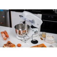 Köksrobot EASY COOK SINGLE WHITE, 1400W, 5,5L