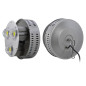 Industriell LED-lampa 150W High Bay COB 6000K kallvit med 13 500lm