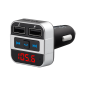 Bilradio med Bluetooth-funktion (2x USB)