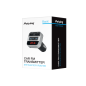 Bilradio med Bluetooth-funktion (2x USB)