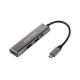Adapter (HUB) USB typ C till HDMI/USB3.0/USB2.0/C-port