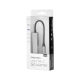Adapter (HUB) USB typ C till HDMI/USB3.0/SD/MicroSD/C-port
