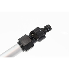 Teleskopiskt flödesborste för att tvätta bilar fordon 97-160cm amio-01045