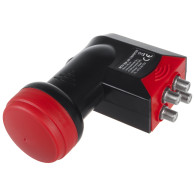 MCTV-254 59556 Satellitkonverter LNB Quad Maclean Premium