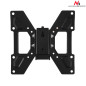 Fäste för TV eller monitor Maclean, max vesa 200x200, 23-42 tum, 20 kg, svart, MC-597