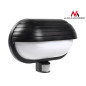 Väggarmaturen Maclean med PIR-sensor, max 60W, 180°, MCE33B.