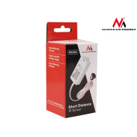 Włącznik bezdotykowy Maclean, na podczerwień, 220-240V/AC, 50/60Hz, 5A, MCE84