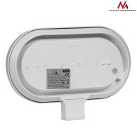 Väggarmaturen Maclean med PIR-sensor, max 60W, 180°, MCE33 W.