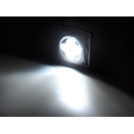 Lampa 4LED Maclean, Solcell, Parasolljus, MCE124
