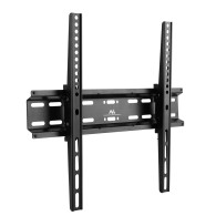 Fäste för TV eller monitor Maclean, max VESA 400x400, 32-70 tum, 35 kg, svart, MC-748