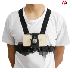 Sportremmar för Maclean-telefon, universal, för telefon, kamera, GoPro-kamera och andra, MC-773