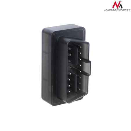 Diagnostisk gränssnitt OBD2 Maclean, 4.0 Bluetooth, iOS, Android, MCE200