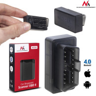 Diagnostisk gränssnitt OBD2 Maclean, 4.0 Bluetooth, iOS, Android, MCE200