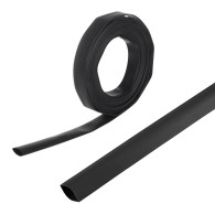 Koszulka termokurczliwa Maclean, rurka, 2:1 6mm, opakowanie zamykane, 5m, MCTV-532