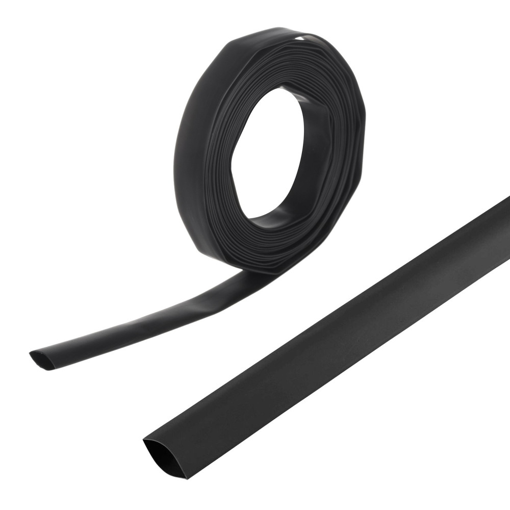 Koszulka termokurczliwa Maclean, rurka, 2:1 10mm, opakowanie zamykane, 5m, MCTV-534 Koszulka termokurczliwa Maclean, rurka, 2:1 10mm, opakowanie zamykane, 5m, MCTV-534