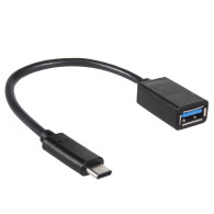 USB 3.0-kabel Maclean, AF-typ C, OTG, 15 cm, MCTV-843