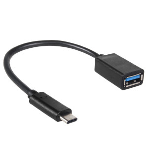 USB 3.0-kabel Maclean, AF-typ C, OTG, 15 cm, MCTV-843