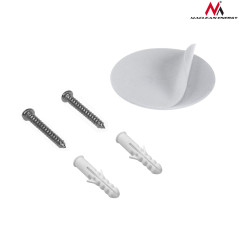 LED-lampa med rörelsesensor från Maclean, magnet, bakgrundsbelysning, ljuslägen: kontinuerlig, PIR-sensor, 3xAAA, MCE223.