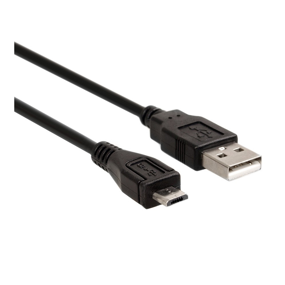 USB-kabel Maclean, 2.0, hane-hane, Micro, 1,5m, MCTV-758