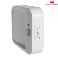 LED-trappbelysning Maclean med rörelsesensor, temperatur 4000K, 3,7V/500mAh, 4 LED, Räckvidd 3-4m, MCE236.