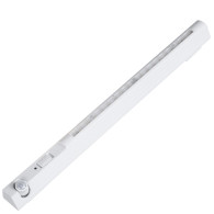 LED-lampa Maclean med rörelsesensor, krok, 3xAAA, ON/OFF/AUTO2, temperatur 4000K, räckvidd 3m, MCE235.