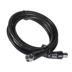 TV-antenn DVB-T/T2 HEVC Maclean, inomhus, tubformad LTE, 5G-filter, max utsignalnivå 100dB?V, MCTV-930