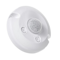 Rörelsesensor PIR Maclean, takmonterad, räckvidd 6m, max 100W (LED), MCE231