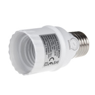 Lampa med ljudsensor Maclean, E27 med ljudsensor, max 100W, Omfång 30dB - 90dB, MCE232