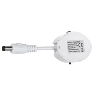 Rörelsedetektorn PIR Maclean, infraröd, för LED-striplights, 12V DC, max. 60W, MCE242