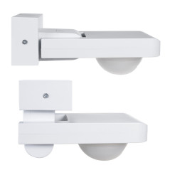 Rörelsedetektor PIR Maclean, infraröd, IP65, max 2000W, MCE243