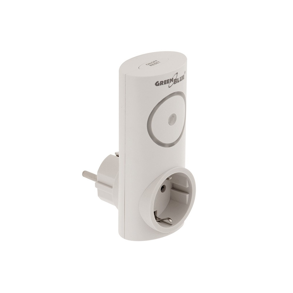 Zdalny sterownik wi-fi Android iOS do klimatyzacji GreenBlue GB109,  max 3680W