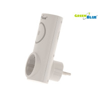 Zdalny sterownik wi-fi Android iOS do klimatyzacji GreenBlue GB109,  max 3680W