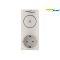 Zdalny sterownik wi-fi Android iOS do klimatyzacji GreenBlue GB109,  max 3680W